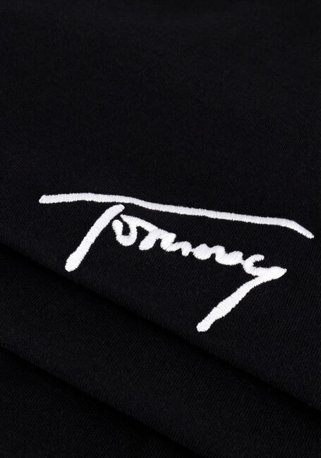 TOMMY JEANS T-shirt TJM TOMMY SIGNATURE TEE en noir - large