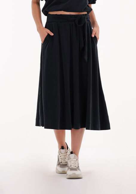 MINUS Jupe midi ADDILYN SKIRT en noir - large