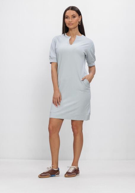 MOSCOW Mini robe 50-06-SISTER en bleu - large