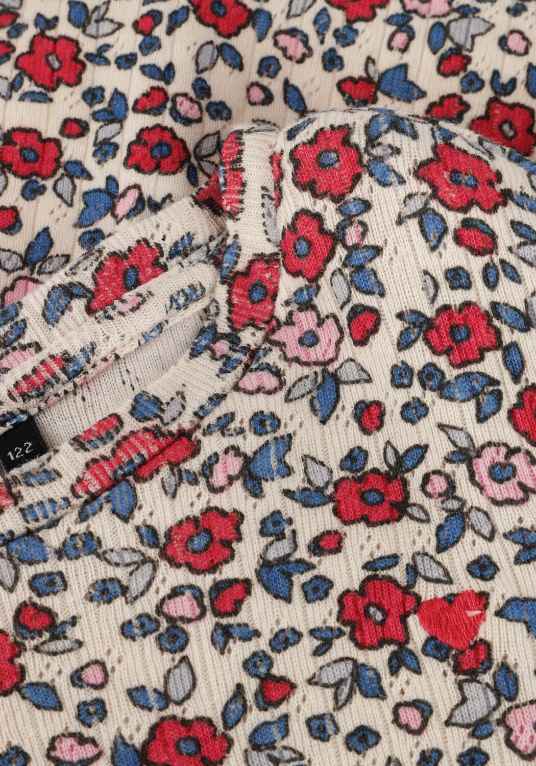 LOOXS Little 2501-7408 Hauts & T-shirts en multicolore - large
