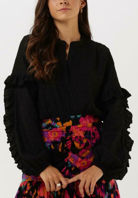 REFINED DEPARTMENT CHLOE Blouses en noir - large