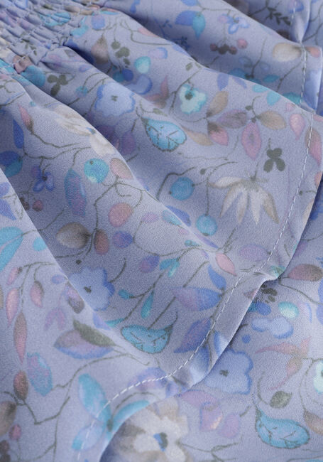 Blauwe NONO Minirok NOOR GIRLS SKIRT LIGHT BLUE - large