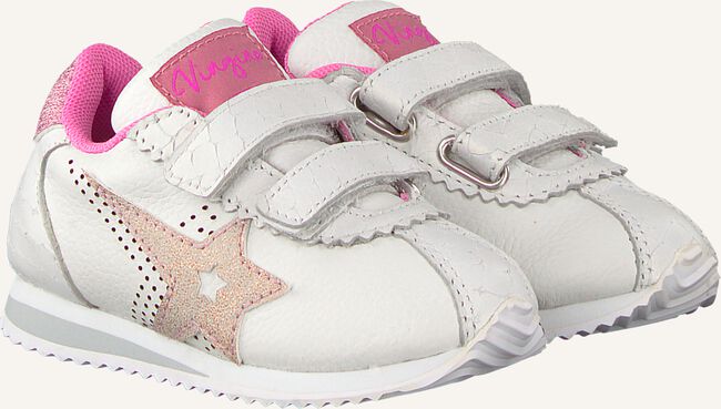 Witte VINGINO Sneakers CIRA VELCRO Witte VINGINO Sneakers CIRA VELCRO - large