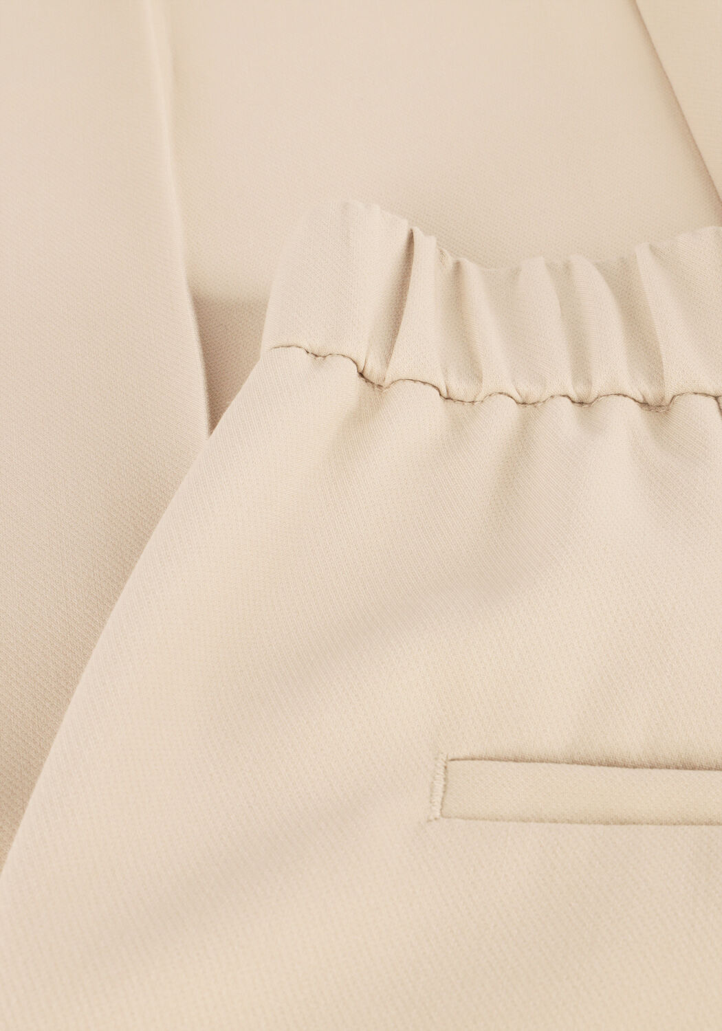 NUKUS Pantalon JILL PANTS Sable - large