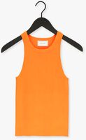 Oranje NEO NOIR Top WILLY KNITTED TOP