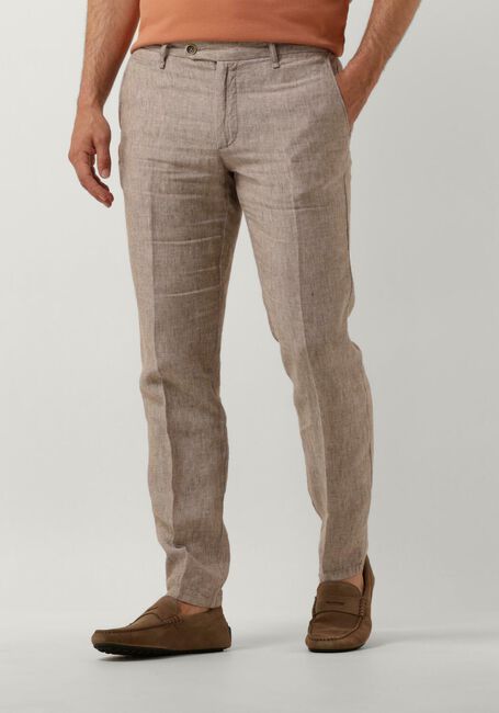 ALBERTO Pantalon STEVE en marron - large