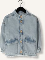 Blauwe PLAY UP Spijkerjas JACKET DENIM Blauwe PLAY UP Spijkerjas JACKET DENIM - medium