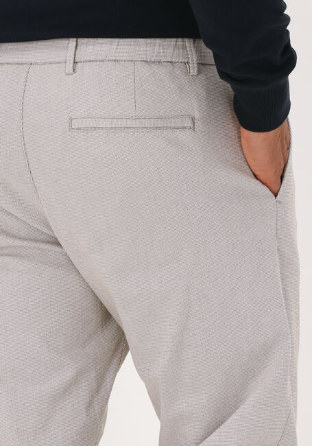 SELECTED HOMME Pantalon SLHSLIMTAPERED-YORK PANTS en gris - large