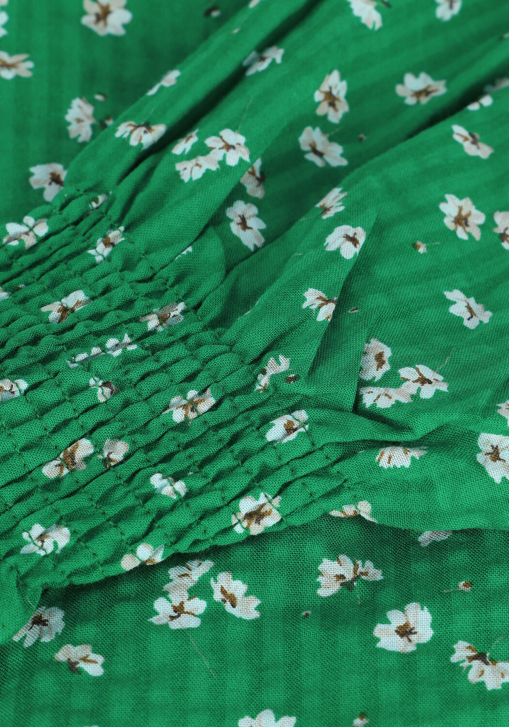 Groene ENVII  ENBJORK LS TOP AOP 6743 - large