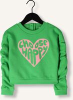 Groene AMMEHOELA Sweater AM-KATHY-02 Groene AMMEHOELA Sweater AM-KATHY-02 - medium