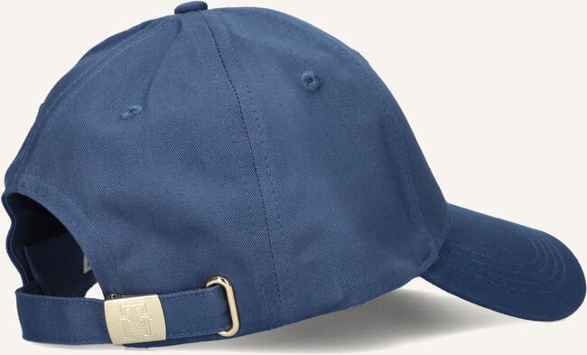 Blauwe TOMMY HILFIGER Pet TH DISTINCT CAP Blauwe TOMMY HILFIGER Pet TH DISTINCT CAP - large