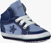 blauwe SHOESME Sneakers BP5S026  - medium