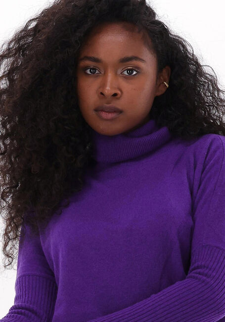 NOT SHY Pull MARGARETH en violet - large
