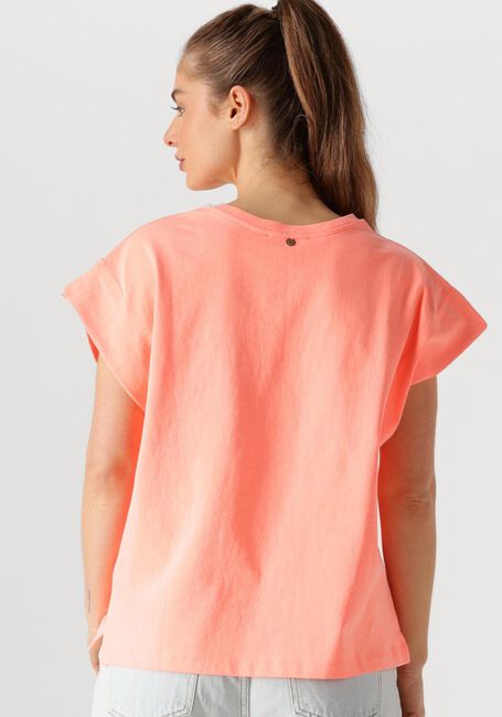 CIRCLE OF TRUST Haut ISLA TEE en rose - large