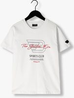 BALLIN T-shirt 017108 en blanc - medium