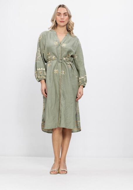 Groene GREEK ARCHAIC KORI Tops & T-shirts S26K-2143242 - large