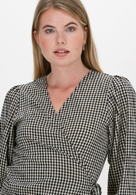 MOVES WRAPSINA Blouses en noir - large