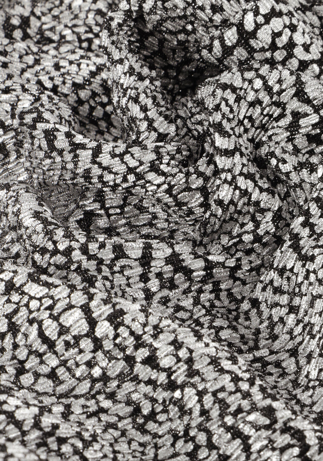 Zilveren MINUS  LIMEA WRAP BLOUSE - large