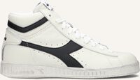 Witte DIADORA Sneakers GAME HIGH WAXED DAMES - medium