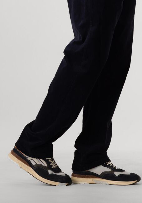 Blauwe FLORIS VAN BOMMEL Sneakers SFM-10153 DE RUNNER Blauwe FLORIS VAN BOMMEL Sneakers SFM-10153 DE RUNNER - large