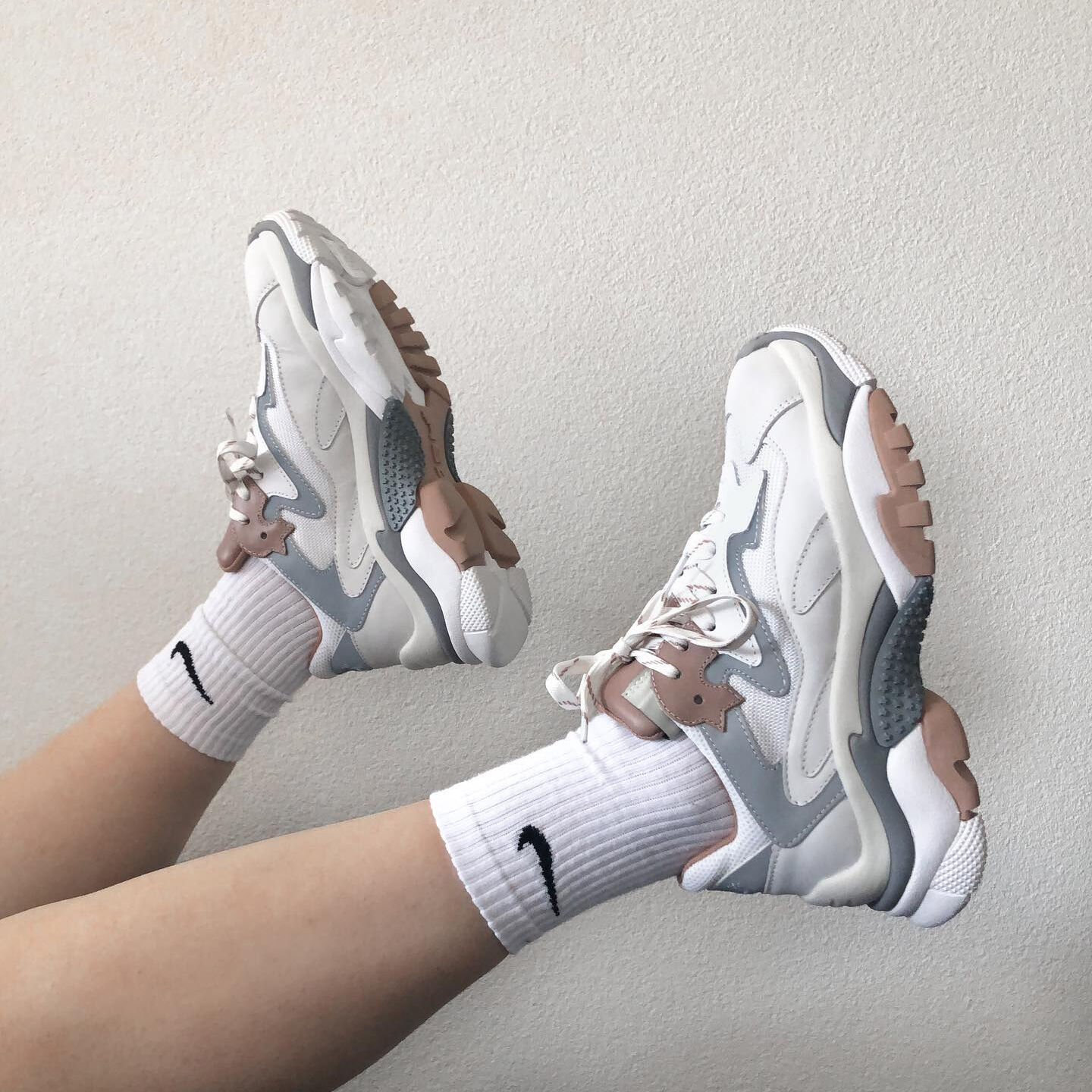 Ash basket chaussette 2025