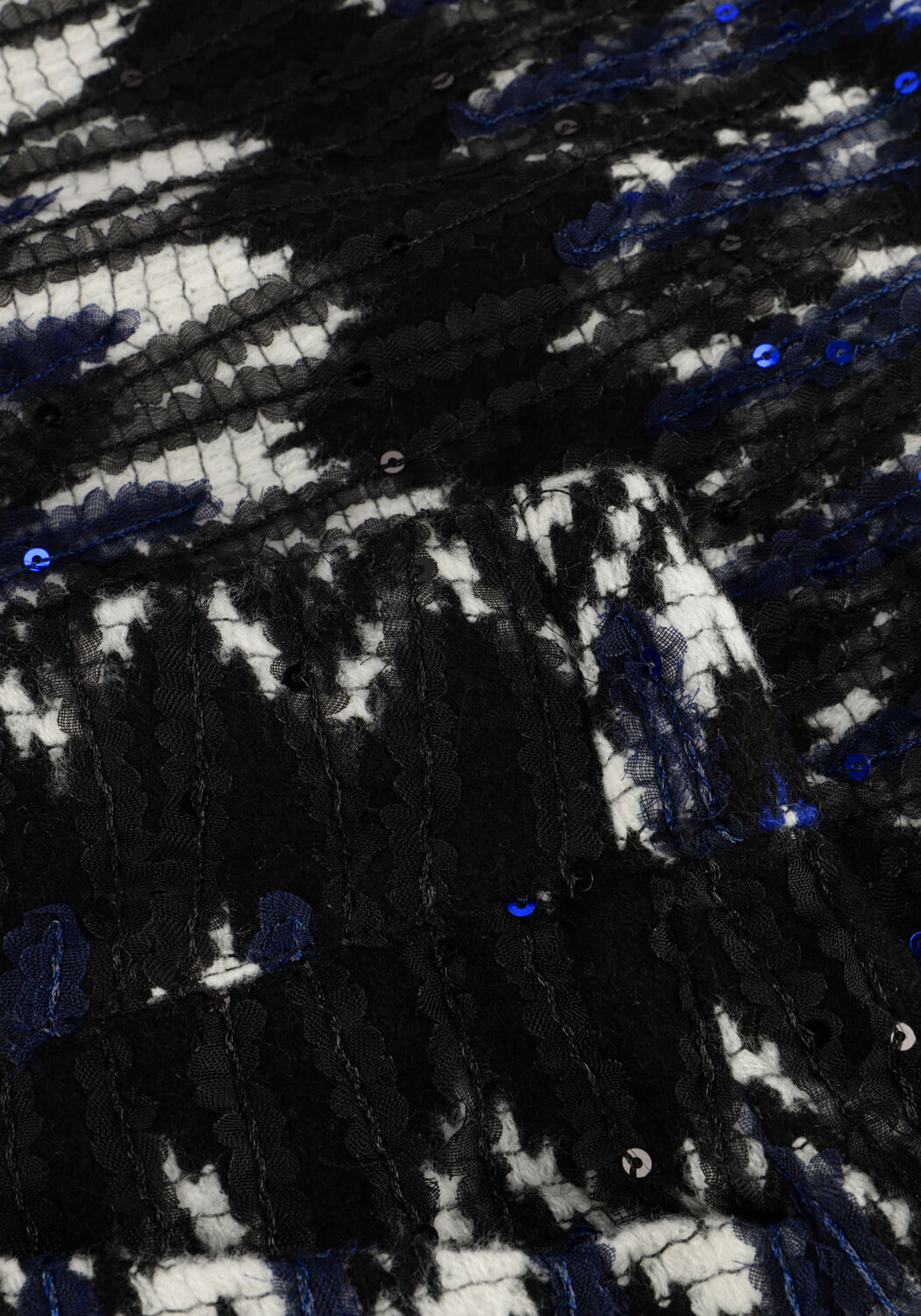 AMAYA AMSTERDAM TESSY SHORT Pantalons en bleu - large