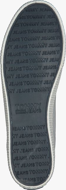 TOMMY HILFIGER Baskets TOMMY JEANS CASUAL SNEAKER en blanc  - large