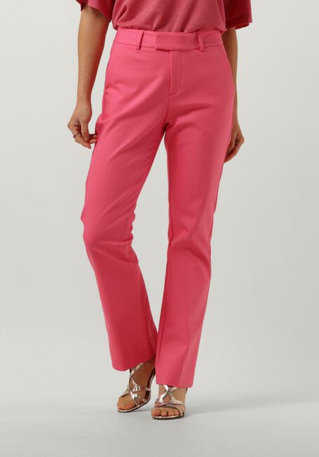MOS MOSH Pantalon ELLEN NIGHT PANT Fuchsia - large