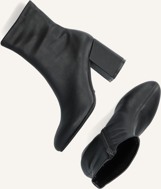 Zwarte MEXX Enkellaarsjes KAYLA Zwarte MEXX Enkellaarsjes KAYLA - large