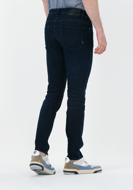 BOSS Slim fit jeans DELAWARE3 Bleu foncé - large