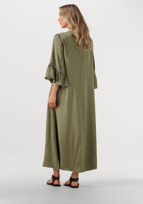 NEMA Robe maxi N141 Olive - large