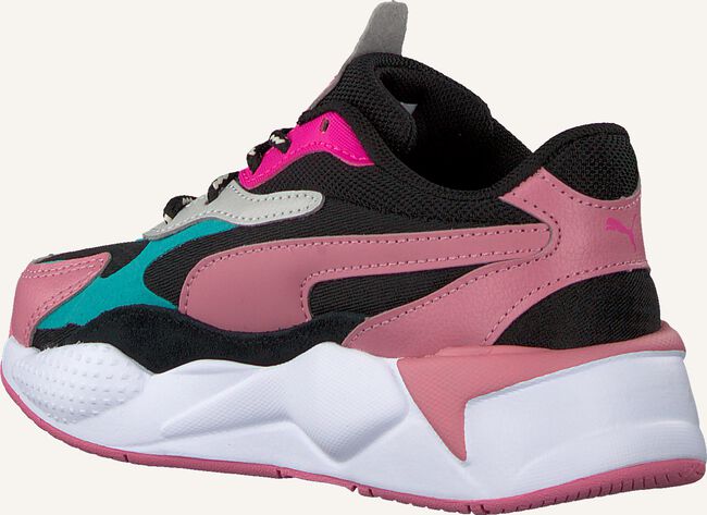 Roze PUMA Lage sneakers RS-X3 CITY ATTACK PS Roze PUMA Lage sneakers RS-X3 CITY ATTACK PS - large