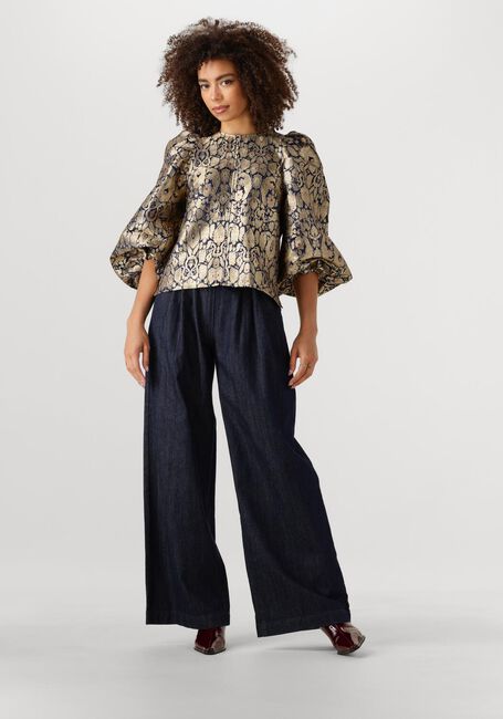  BY-BAR  ZASU FESTIVE BLOUSE - large