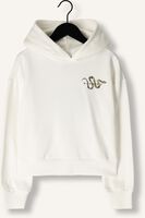 Beige NIK & NIK Truien/vesten SNAKE HOODIE Beige NIK & NIK Truien/vesten SNAKE HOODIE - medium