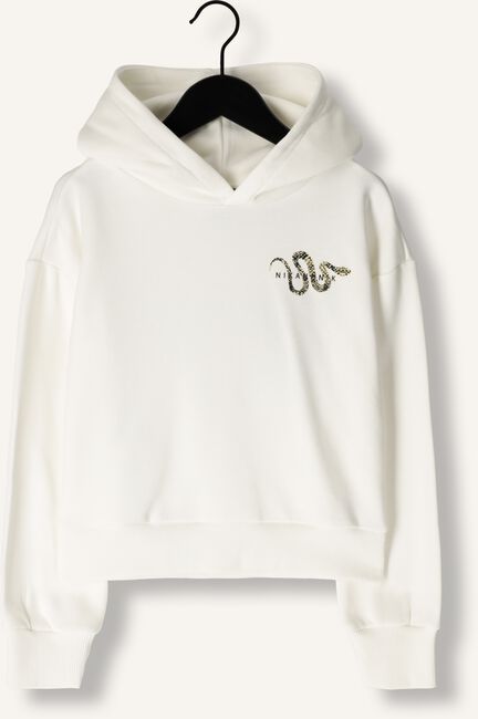 Beige NIK & NIK Truien/vesten SNAKE HOODIE Beige NIK & NIK Truien/vesten SNAKE HOODIE - large
