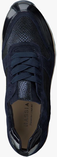 Blue HASSIA shoe 301924  - large