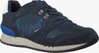Blauwe TOMMY HILFIGER Sneakers BARTON 3C - medium
