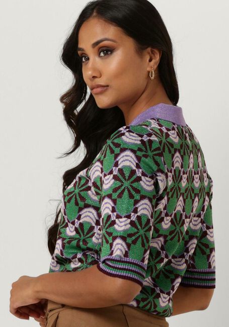 SUNCOO Haut PALMER en vert - large