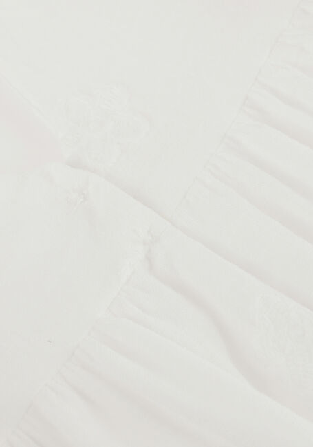 MAYORAL Mini robe COTTON DRESS en blanc - large