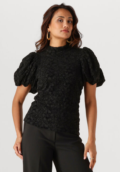 Zwarte FREEBIRD Tops & T-shirts TOVA SS - large