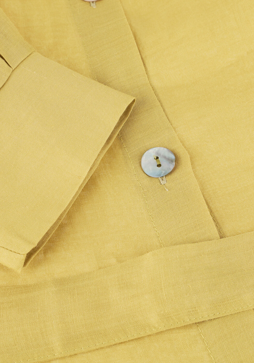 Groene GREEK ARCHAIC KORI Midi jurk 130463 - large