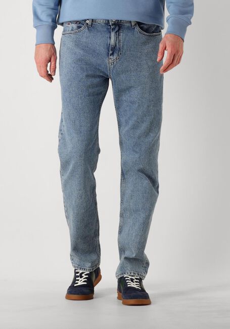 TOMMY JEANS Slim fit jeans RYAN SLIM STR AI4136 en bleu - large