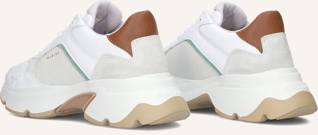 Witte NUBIKK Sneakers ROSS JADEN Witte NUBIKK Sneakers ROSS JADEN - large
