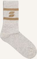 BY-BAR LOGO SPARKLE GREY SOCKS BY-BAR LOGO SPARKLE GREY SOCKS - medium