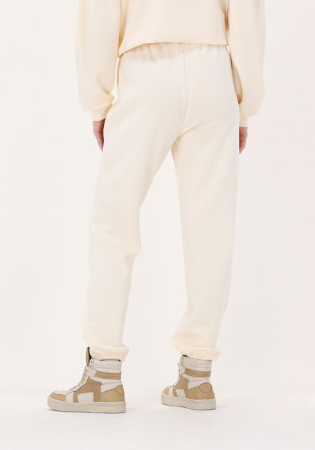 Ecru LOLLYS LAUNDRY Joggingbroek MONA PANTS - large