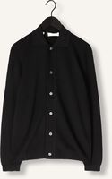 Zwarte SELECTED MEN Truien/vesten LSHTRAY LS KNIT MERINO BUTTEN CARDIGAN Zwarte SELECTED MEN Truien/vesten LSHTRAY LS KNIT MERINO BUTTEN CARDIGAN - medium