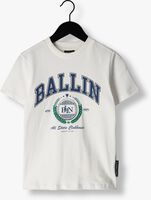 Gebroken wit BALLIN T-shirt 23017115 - medium