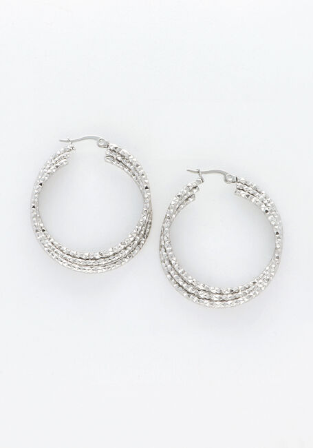  NOTRE-V Sieraad EARRING DOUBLE RING - large