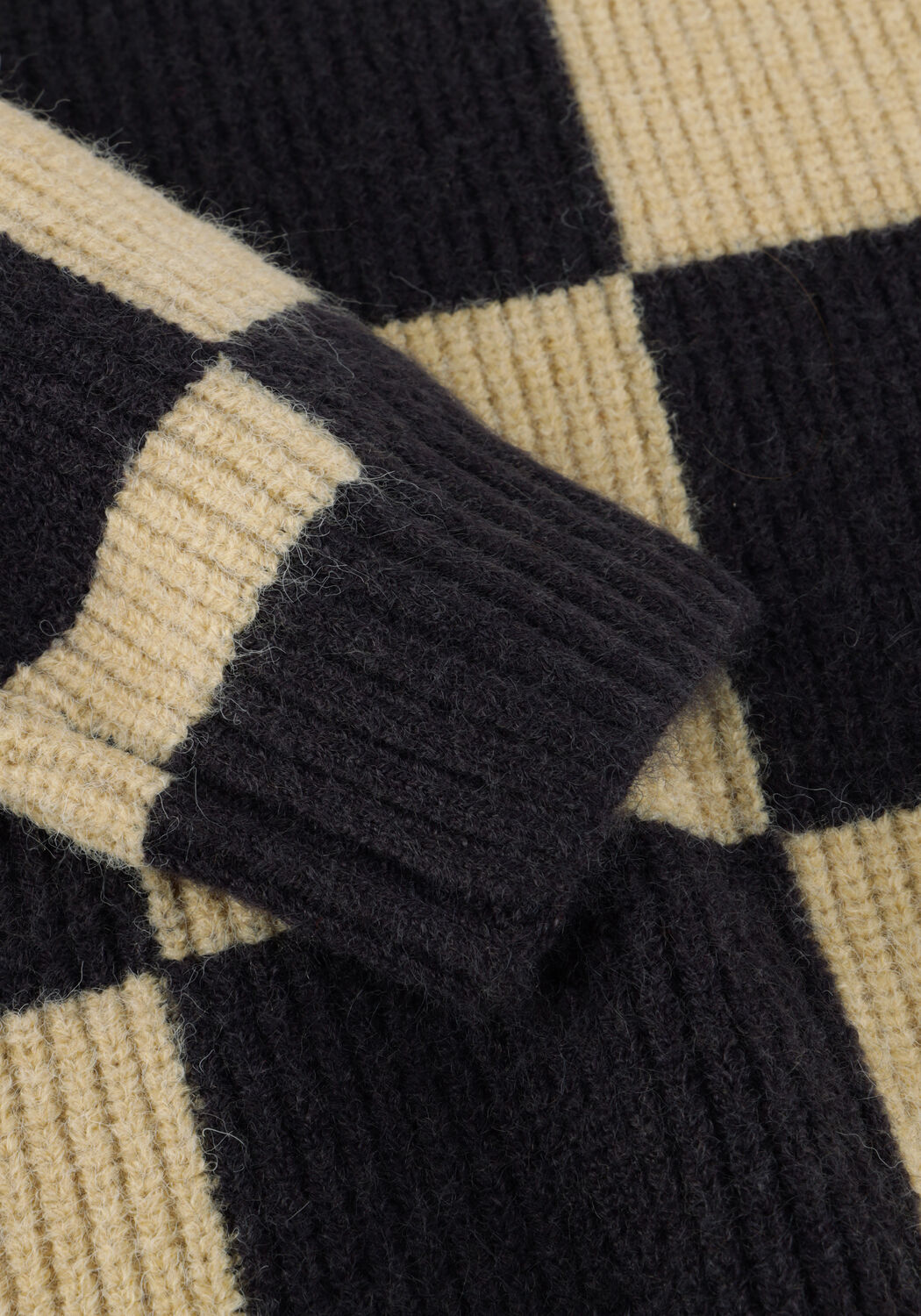 Zwarte TUMBLE 'N DRY Trui MILES - large