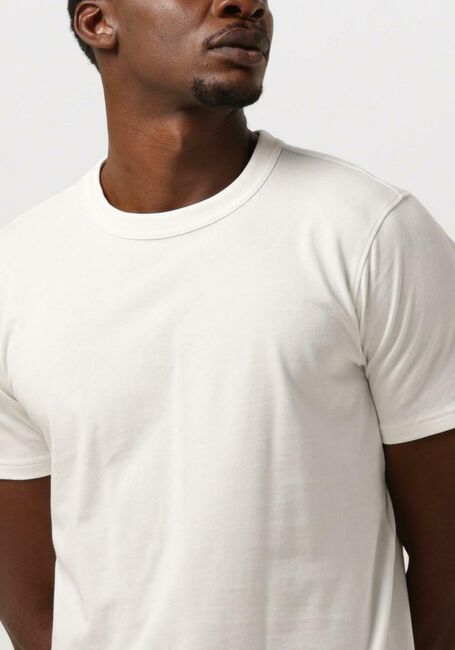 PROFUOMO T-shirt T-SHIRT SHORT SLEEVE JERSEY Blanc - large